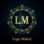 Logo of Luxury Logo Maker android Application 